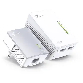 Powerline adaptér - Tp-Link TL-WPA4220KIT powerline sada - 1