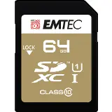 Emtec SDXC 64GB EliteGold