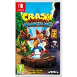 Ubisoft Crash Bandicoot N.Sane Trilogy NS