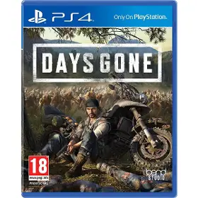Hra pro PS4 - Sony Days Gone - 1