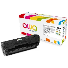 Alternativní toner - Armor K11997OW HP Q2612A Black - 1