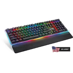 PC klávesnica - Yenkee YKB 3400US PANZER - 1