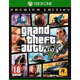 Rockstar Games GTA V Premium Edition pro XBOX ONE