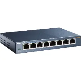 Switch - Tp-Link TL-SG108 8x - 2
