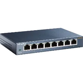 Switch - Tp-Link TL-SG108 8x - 3