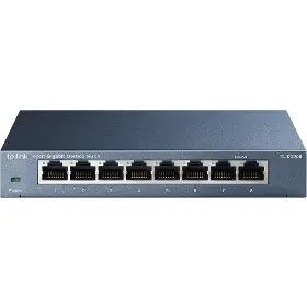 Switch - Tp-Link TL-SG108 8x - 1