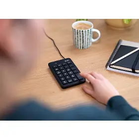 Keypad - Trust Xalas USB Numeric keypad - 4