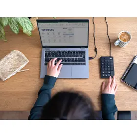 Keypad - Trust Xalas USB Numeric keypad - 5