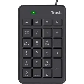 Keypad - Trust Xalas USB Numeric keypad - 1