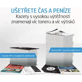 Originální toner - HP 117A Black (W2070A) - 3