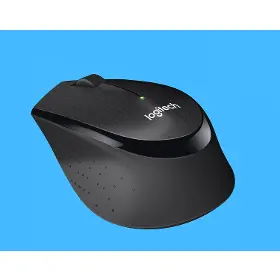 PC myš - Logitech M330 Black - 6