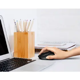PC myš - Logitech M330 Black - 9
