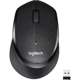 PC myš - Logitech M330 Black - 1