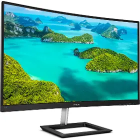 LED monitor - Philips 27" 272E1CA - 2