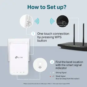 Extender - Tp-Link RE550 AC1900 - 7
