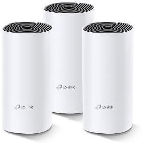 Deco M4(3-Pack) Home Mesh Wi-Fi TP-LINK