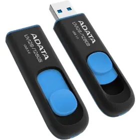 Flashdisk - Adata UV128 128GB Black - 2