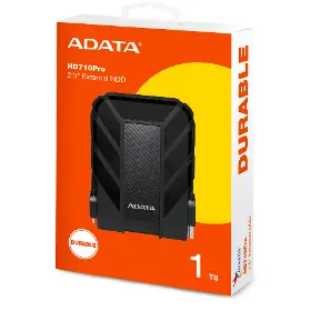 Externí HDD - Adata HD710 Pro 1TB Black - 5