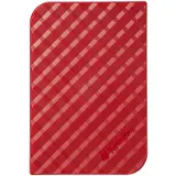 Verbatim Store'n'Go Gen II 1 TB Red