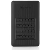 Verbatim Store'n'Go Secure 1 TB Black