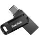 Sandisk USB FD 32GB Ultra Dual GO Type-C