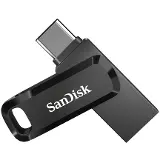 Sandisk USB FD 32GB Ultra Dual GO Type-C