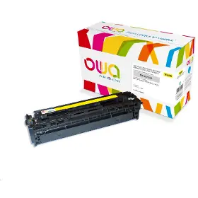 Alternativní toner - Armor K15595OW CF212A Yellow - 1