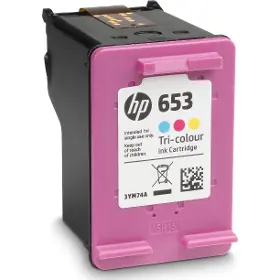 Originální cartridge - HP 653 Color (3YM74AE) - 2