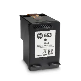 Originální cartridge - HP 653 Black (3YM75AE) - 2