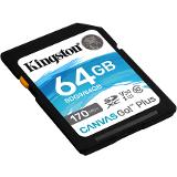 KINGSTON Canvas Go! Plus 64GB