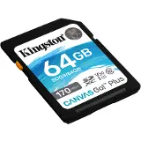 Kingston Canvas Go! Plus 64GB