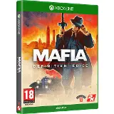 2K Games Mafia I Definitive Edition pro XBOX ONE