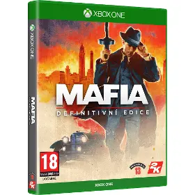 Hra pro XBOX ONE - 2K Games Mafia I Definitive Edition pro XBOX ONE - 1