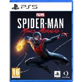 SONY Marvels Spider - Man Miles Morales pro PS5
