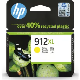 Originální cartridge - HP 912XL Yellow (3YL83AE) - 8