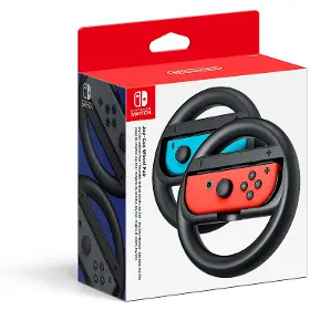 Volant - Nintendo Joy-Con Wheel Pair - 2