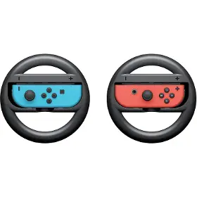 Volant - Nintendo Joy-Con Wheel Pair - 1