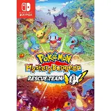 Nintendo Pokemon Mystery Dungeon: Rescu