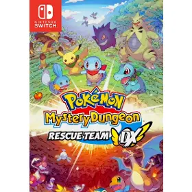 Hra pre Nintendo - Nintendo Pokemon Mystery Dungeon: Rescu - 1