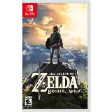 Nintendo The Legend of Zelda: Breath of the Wild