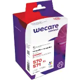 Wecare K10381W4 ink PGI-570XL/CLI571X