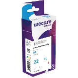 Wecare K20233W4 ink 22XL color