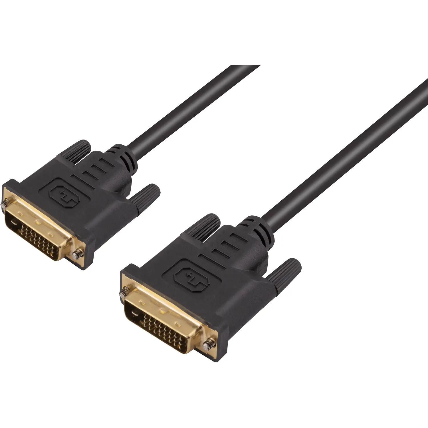 Sencor SCO 110-020 DVI kabel – fotografie 1