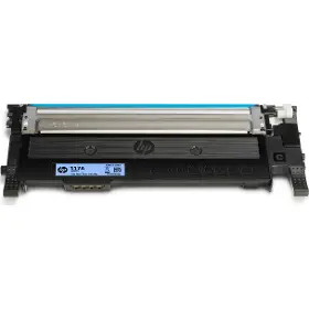 Toner - HP 117A Cyan (W2071A) - 2