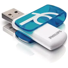 Flash disk - Philips FM16FD00B/00 16GB USB klúč - 1