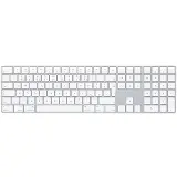 Apple Magic Keyboard s numerickou klávesnicí CZ