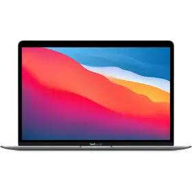 Notebook - Apple MacBook Air 13,3" 2020 Space Gray - 1