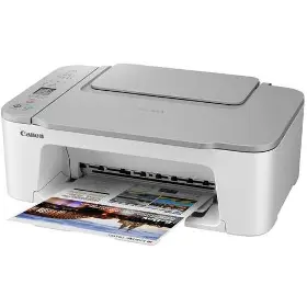 Atramentová tlačiareň - Canon PIXMA TS3451 - 2