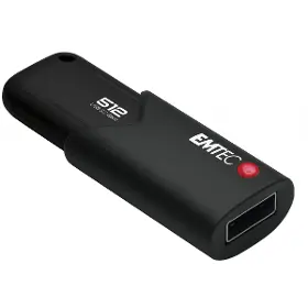 Flash disk - Emtec B120 USB3.2 512GB - 2