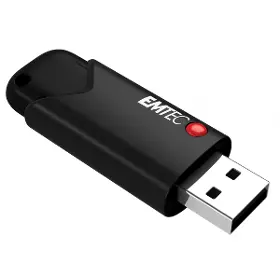 Flash disk - Emtec B120 USB3.2 512GB - 1